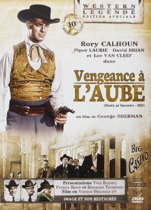 Vengeance à l'aube (1954) (Western de Legende, Special Edition)
