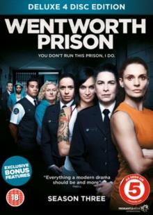 Wentworth Prison - Series 3 (4 DVDs)
