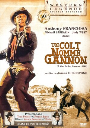 Un colt nommé Gannon (1968) (Western de Légende, Special Edition)