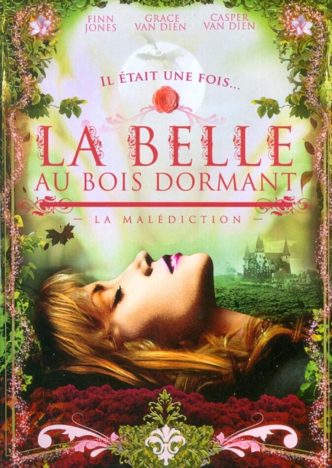 La Belle au Bois Dormant - La malédiction (2014)