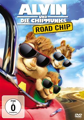 Alvin und die Chipmunks 4 - Road Chip (2015)