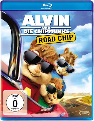 Alvin und die Chipmunks 4 - Road Chip (2015)