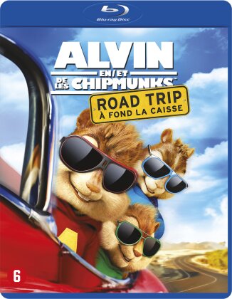 Alvin et les Chipmunks 4 - Road Trip - À fond la caisse (2015)