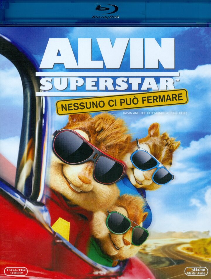 Alvin Superstar 4 (2015)