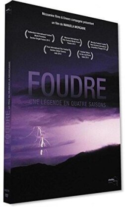 Foudre - Une légende en quatre saisons (2 DVD + Livre)