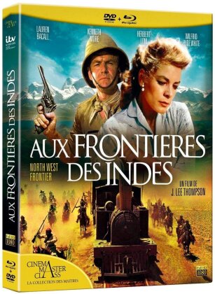 Aux frontières des Indes (1959) (Cinéma MasterClass : La collection des Maîtres, Blu-ray + DVD)