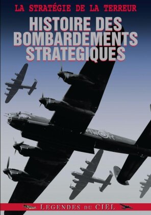 Histoire des bombardements stratégiques - La stratégie de la terreur (n/b)