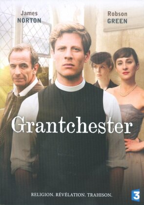 Grantchester - Saison 1 (2 DVDs)