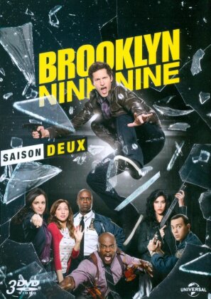 Brooklyn Nine-Nine - Saison 2 (3 DVDs)