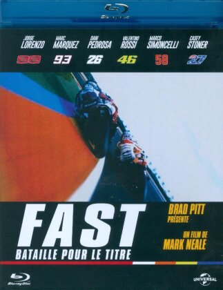 Fast - Bataille pour le titre (2014)