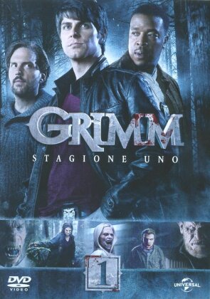 Grimm - Stagione 1 (6 DVDs)