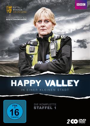 Happy Valley - In einer kleinen Stadt - Staffel 1 (2 DVDs)