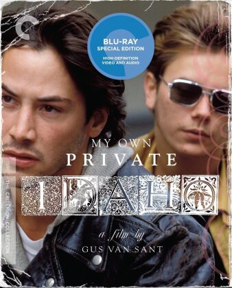 My Own Private Idaho (1991) (Criterion Collection)