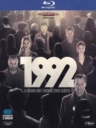 1992 - Il futuro non è ancora stato scritto (3 Blu-rays)