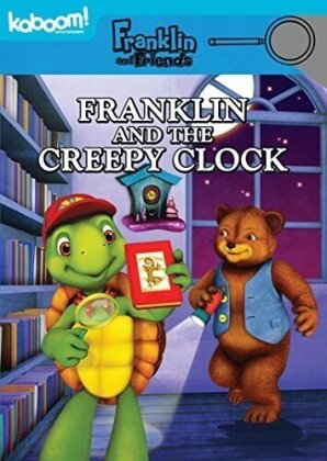 Franklin and Friends - The Creepy Clock