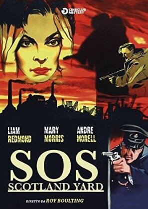S.O.S. Scotland Yard (1956)