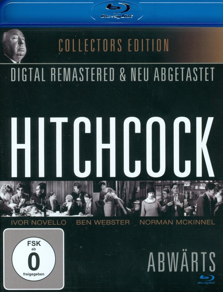 Abwärts (1927) (n/b, Collector's Edition, Versione Rimasterizzata)