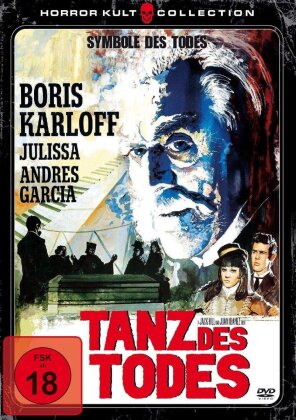 Tanz des Todes (1968) (Horror Cult Collection)