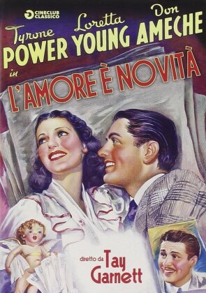 L'Amore è Novità (1937) (s/w)