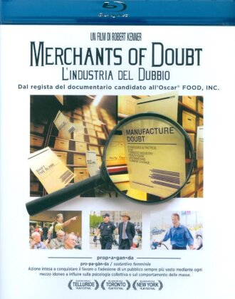 Merchants of Doubt - L'industria del dubbio (2014)