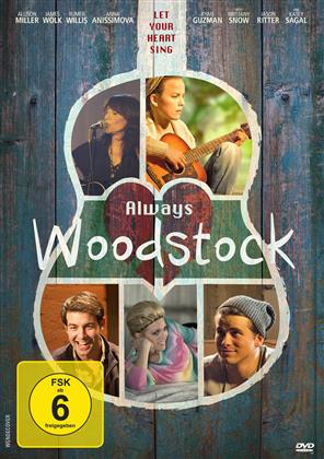 Always Woodstock - Let your heart sing (2014)