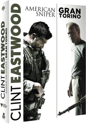 Clint Eastwood - American Sniper / Gran Torino (2 DVDs)