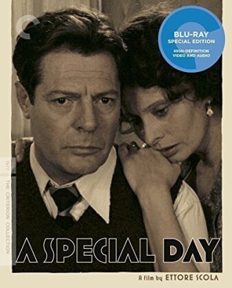 A Special Day (1977) (Criterion Collection)