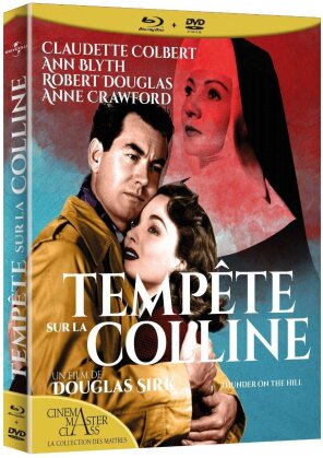 Tempête sur la colline (1951) (Cinéma MasterClass : La collection des Maîtres, s/w, Blu-ray + DVD)