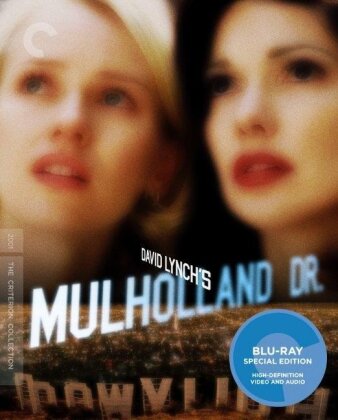 Mulholland Drive (2001) (Criterion Collection)