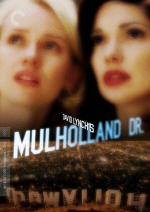 Mulholland Drive (2001) (Criterion Collection, 2 DVDs)