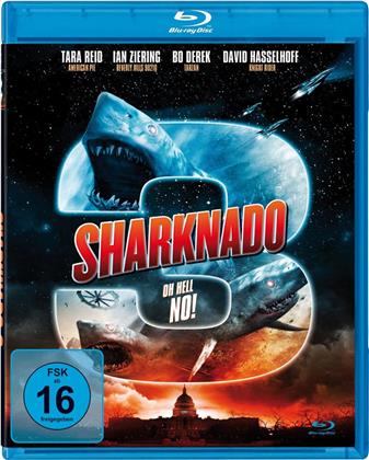 Sharknado 3 - Oh hell no! (2015) (Uncut)