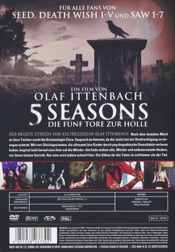 5 Seasons - Die fünf Tore zur Hölle (2015) - CeDe.de