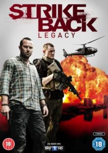 Strike Back - Season 4 - Legacy (3 DVD)