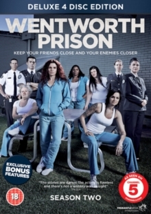 Wentworth Prison - Series 2 (Deluxe Edition, 5 DVD)