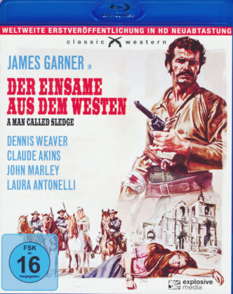 Der Einsame aus dem Westen (1970) (Classic Western)