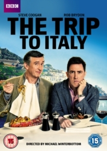 The Trip to Italy (2014) (2 DVDs)