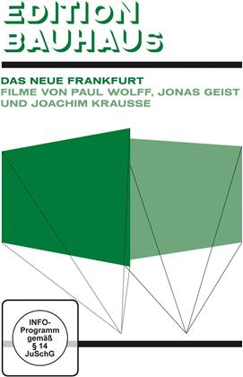 Edition Bauhaus - Das Neue Frankfurt