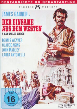 Der Einsame aus dem Westen (1970) (Classic Western, Restaurierte Fassung)