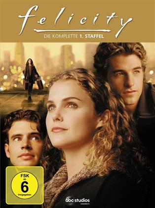 Felicity - Staffel 1 (6 DVD)