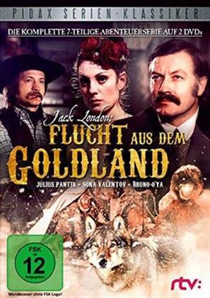 Flucht aus dem Goldland - Die komplette Serie (1977) (2 DVDs)