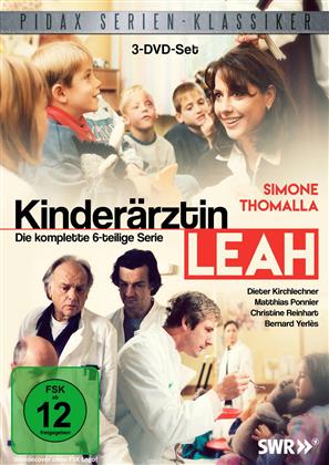 Kinderärztin Leah - Die komplette 6-teilige Serie (3 DVDs)