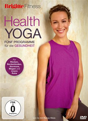 Health Yoga - (Brigitte Fitness)