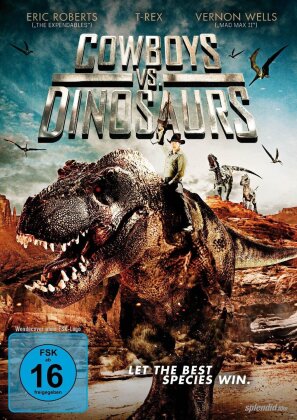 Cowboys vs. Dinosaurs (2015)