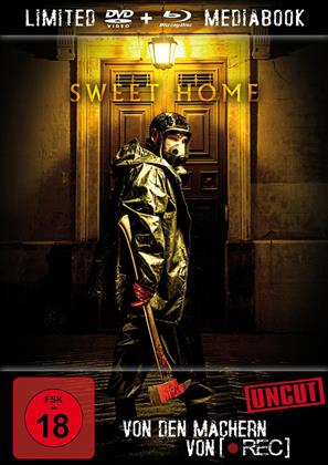 Sweet Home (2015) (Limited Mediabook, Uncut, Blu-ray + DVD)