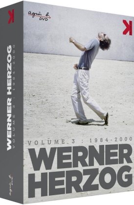 Werner Herzog Vol. 3 - 1984 - 2000 (Limited Edition, 7 DVDs)