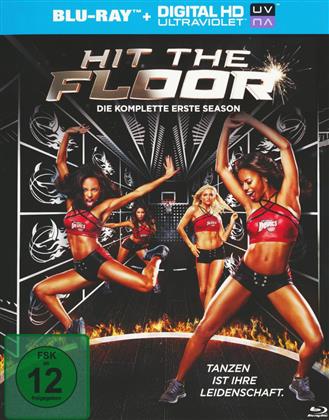 Hit the Floor - Staffel 1 (3 Blu-rays)