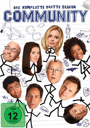 Community - Staffel 3 (3 DVDs)