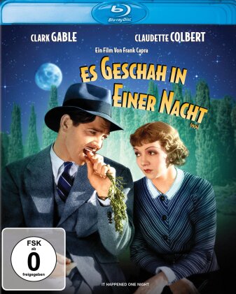 Es geschah in einer Nacht (1934) (b/w)