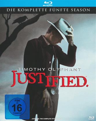 Justified - Staffel 5 (3 Blu-rays)