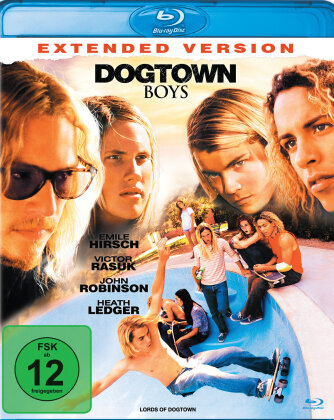 Dogtown Boys (2005) (Extended Edition)